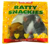 Ratty Snackies